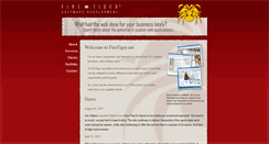 Desktop Screenshot of beta.digitalscout.com