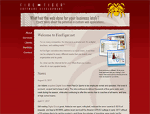 Tablet Screenshot of beta.digitalscout.com