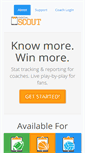 Mobile Screenshot of digitalscout.com